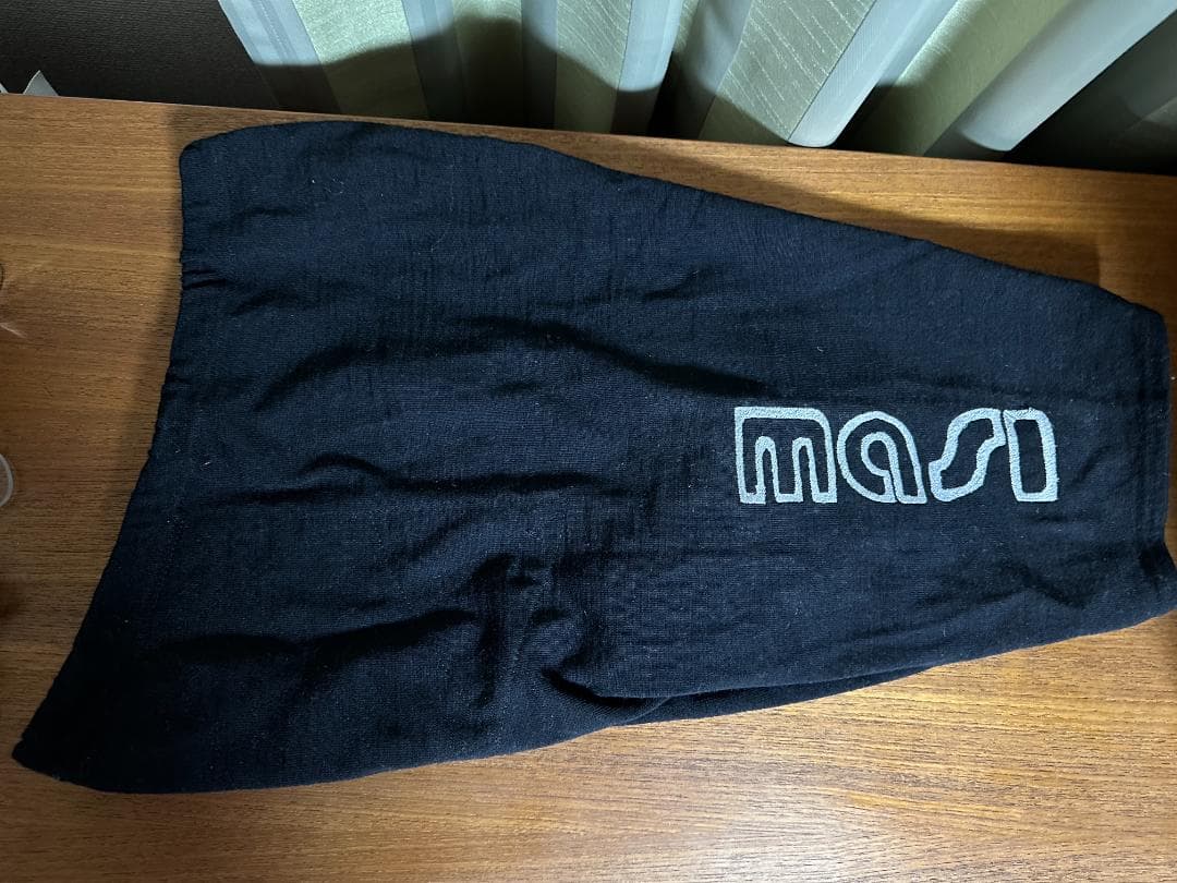 masi サイクルウェア　パンツ マージ ウールジャージ