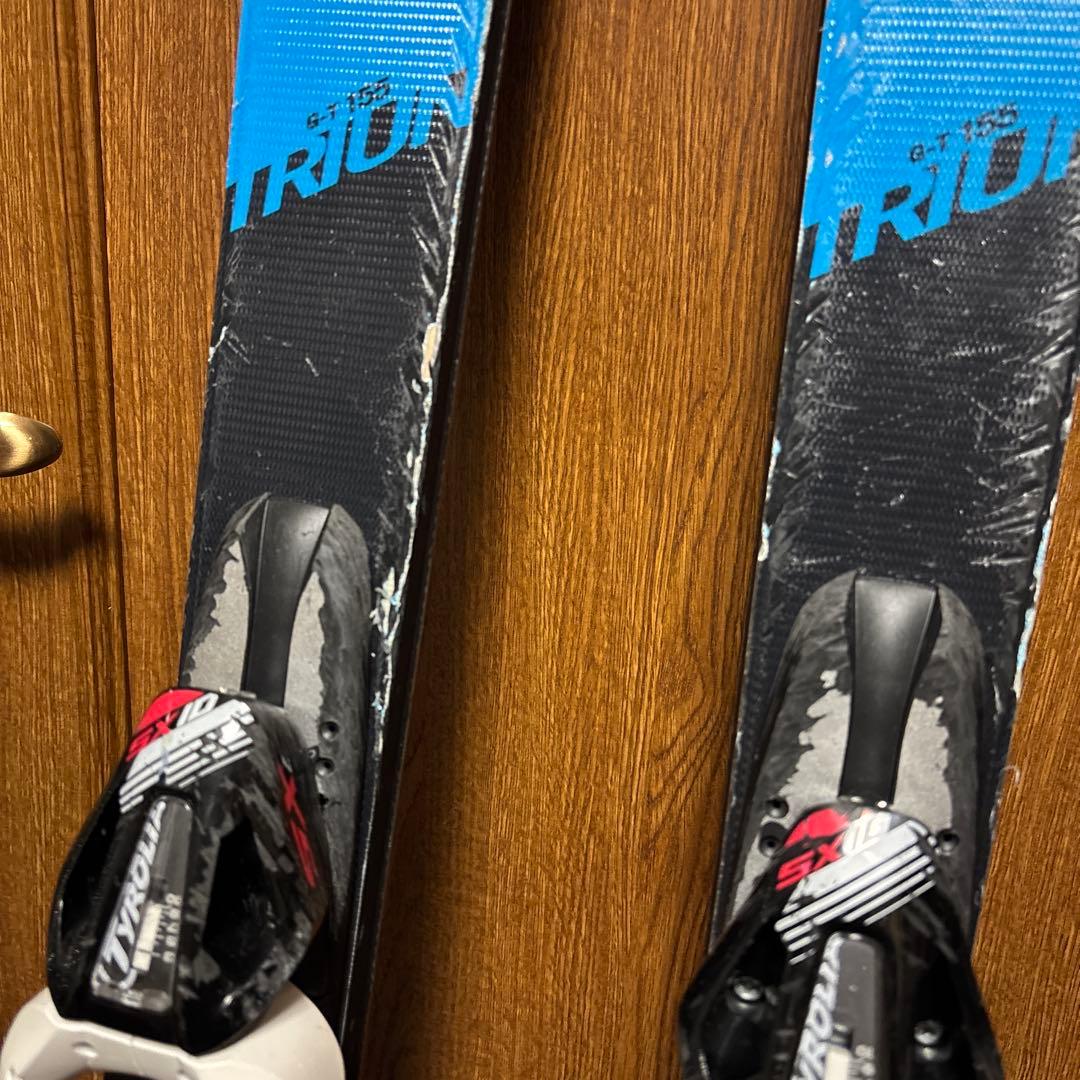 OGASAKA TRIUN スキー板 GS 155