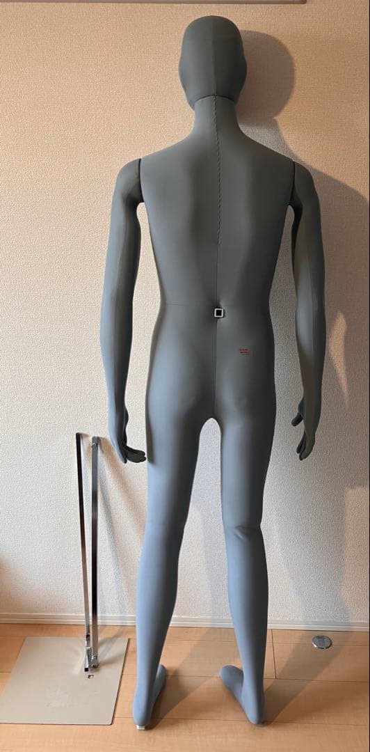 フレキシブルマネキン 男性