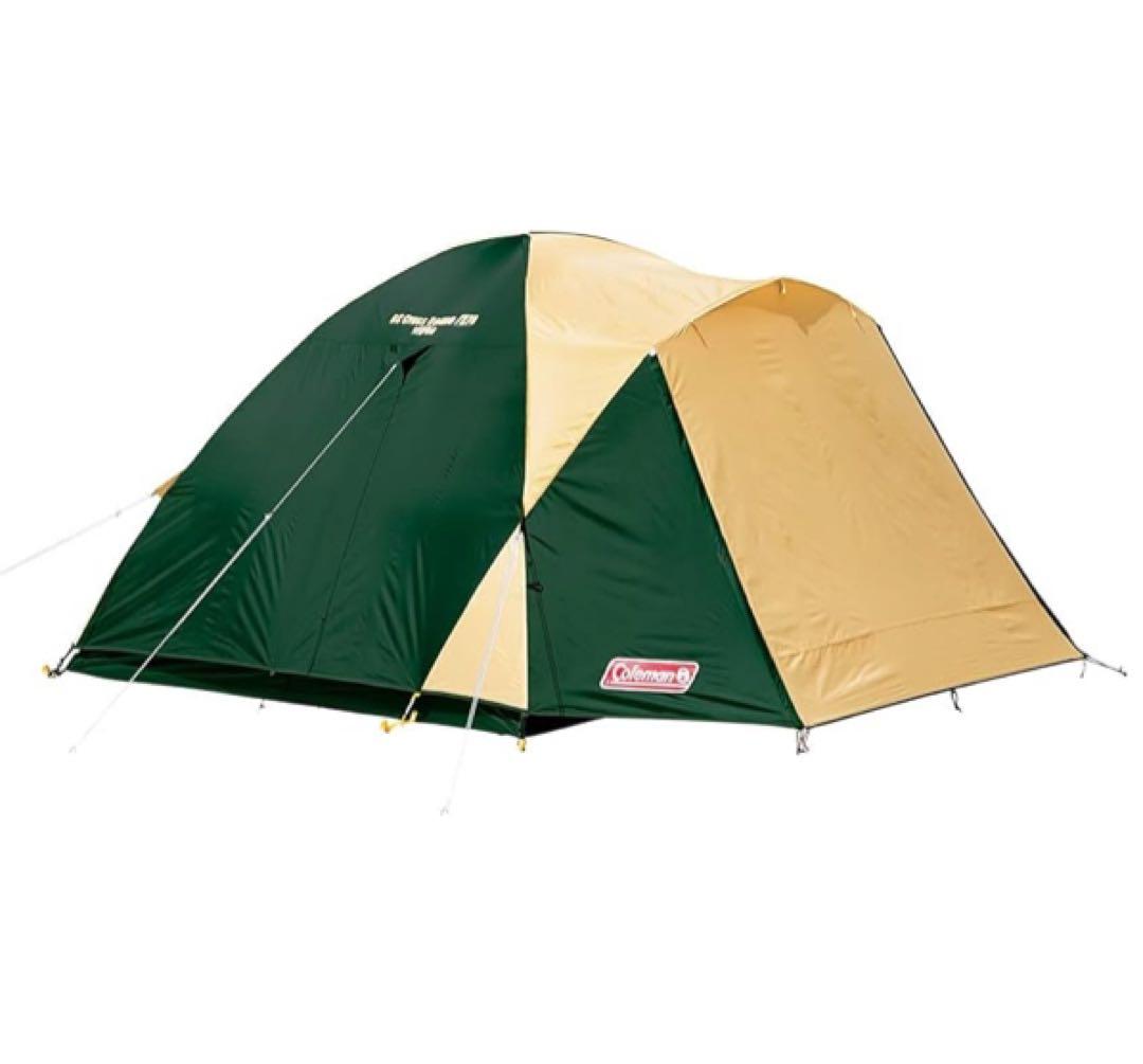 h*g様 Coleman canopy Dome270Plus