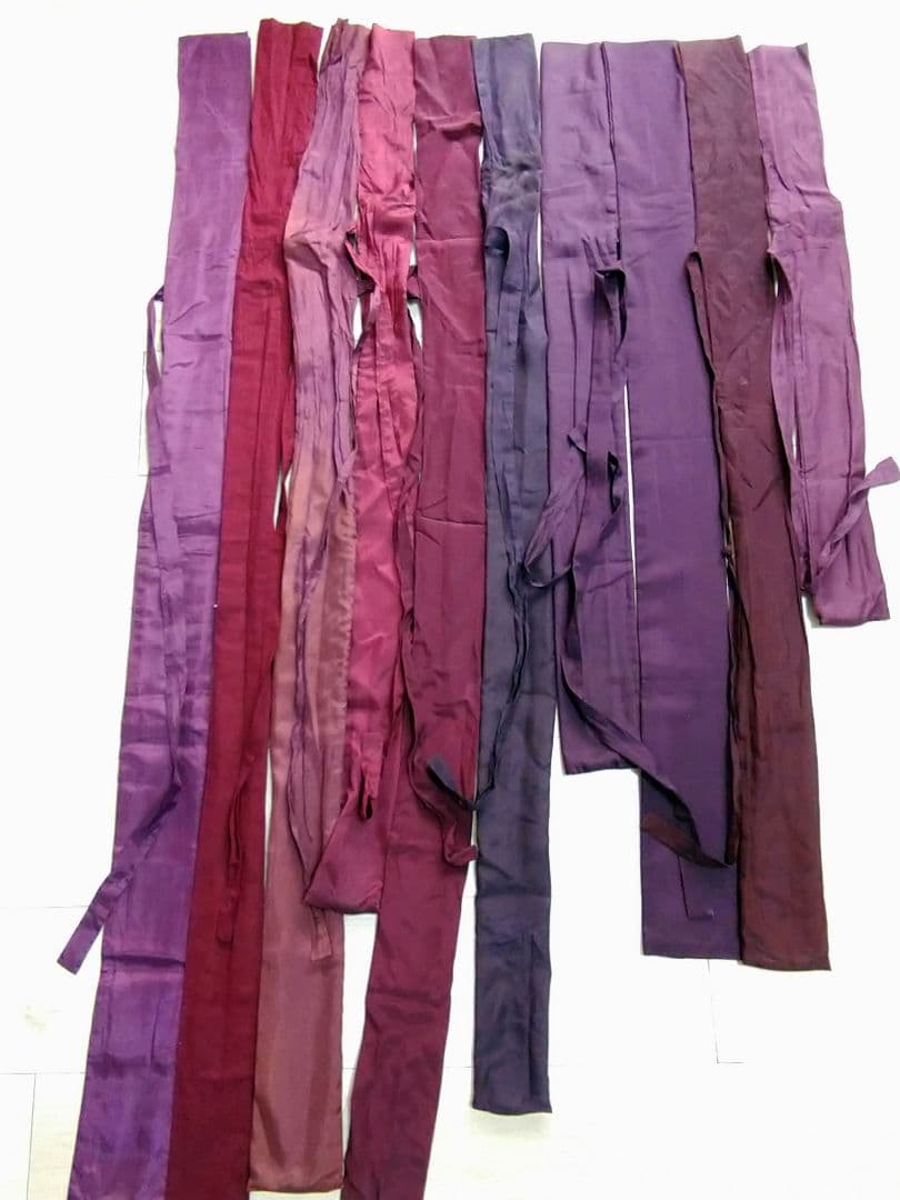 刀袋　30点まとめ売り　重要刀剣袋　保存刀剣袋　日本刀袋