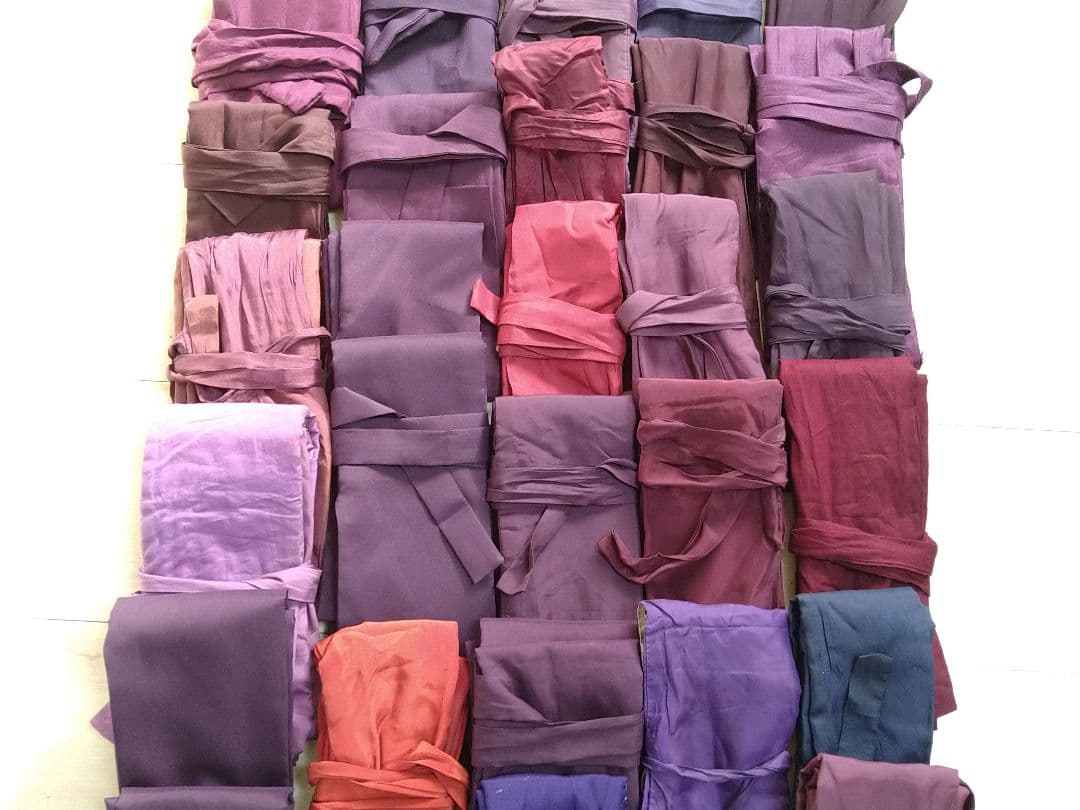 刀袋　30点まとめ売り　重要刀剣袋　保存刀剣袋　日本刀袋