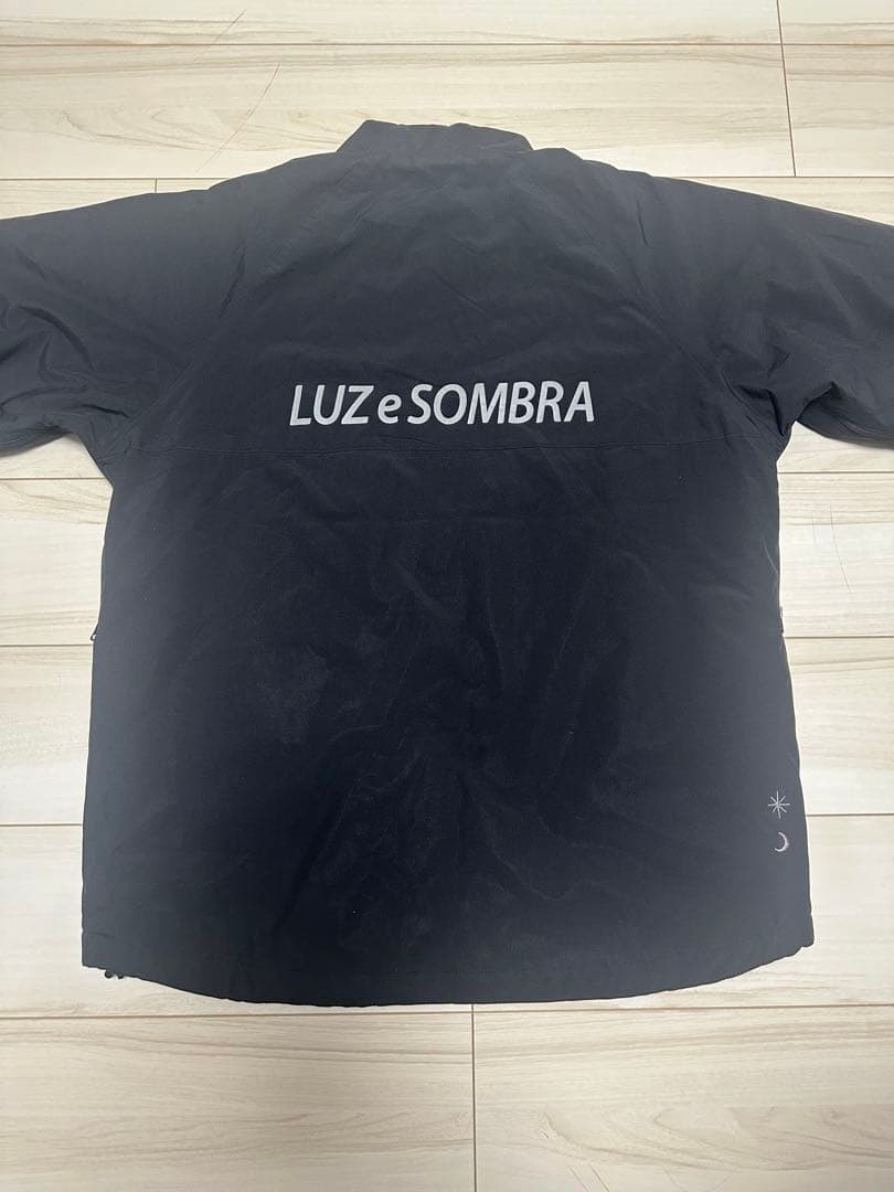 LUZeSOMBRA ルースイソンブラ　中綿ハーフジップ