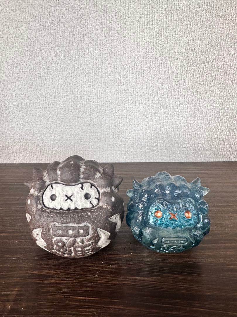 羅本製所 Copiapoa Daruma 入手困難セット
