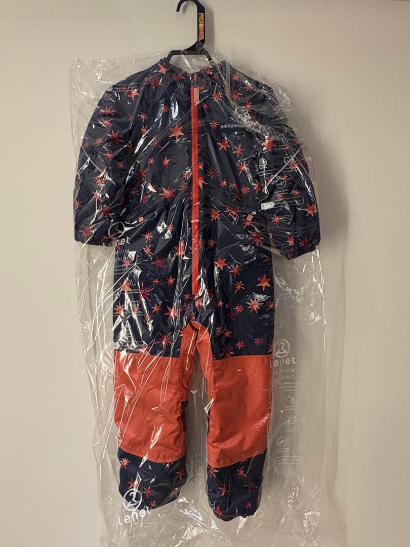 パタゴニア patagonia スノーウェア つなぎ 5T