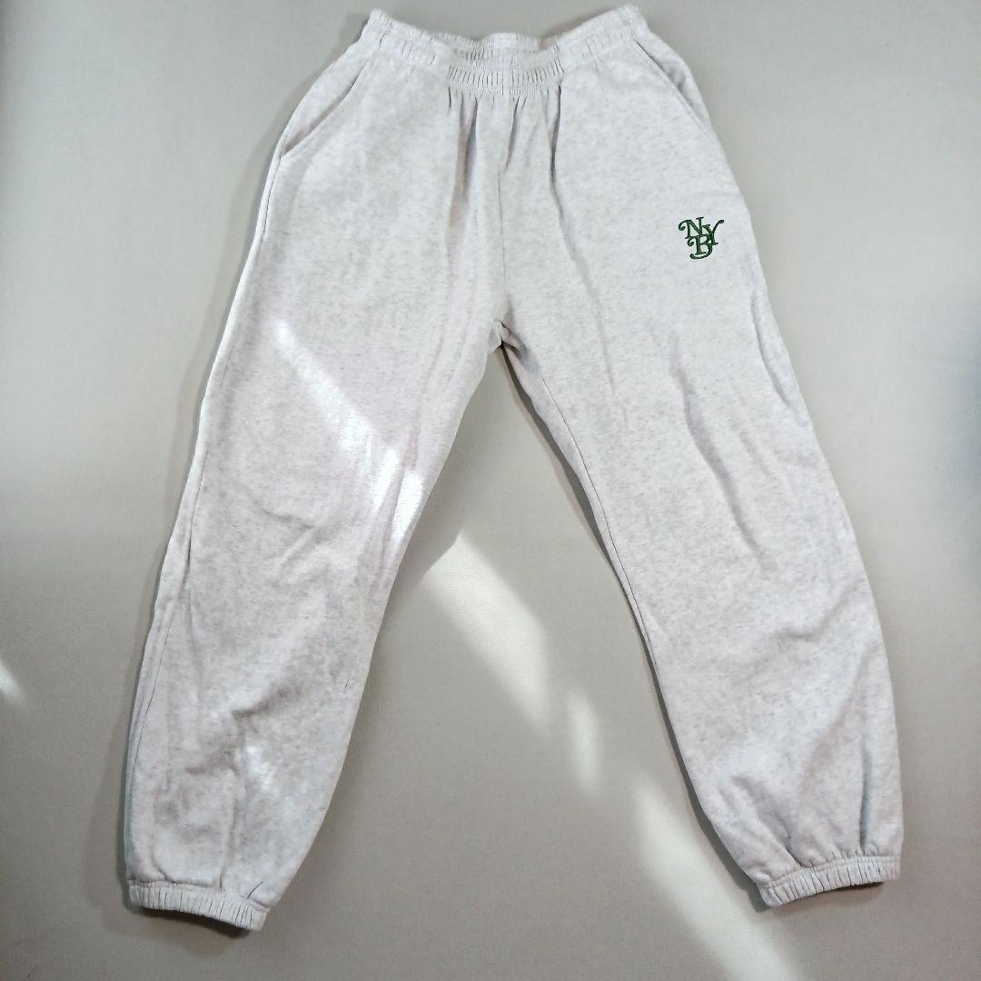 NEW YORK BURST メンズ ヘビーウェイト ジャージ セットアップ L