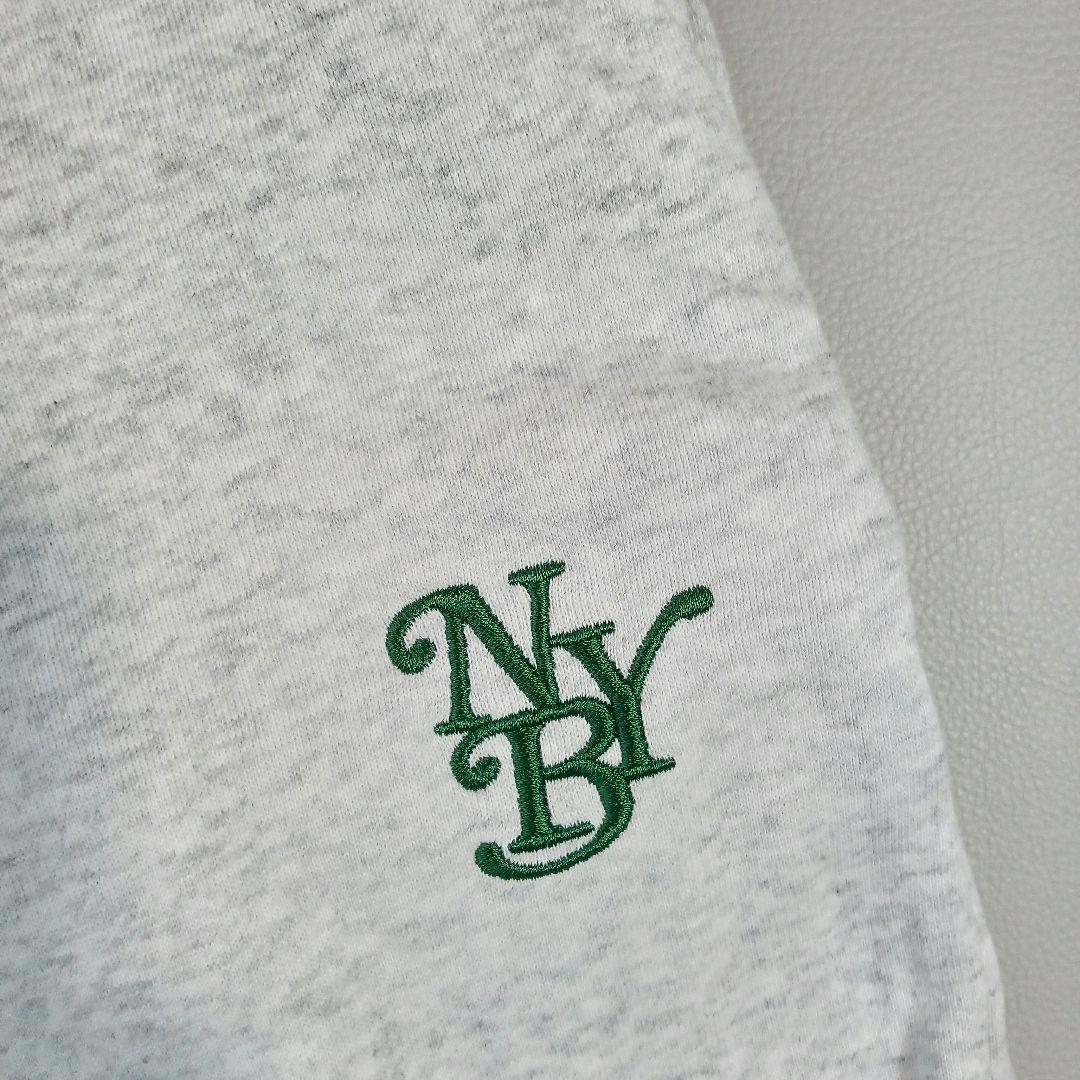 NEW YORK BURST メンズ ヘビーウェイト ジャージ セットアップ L