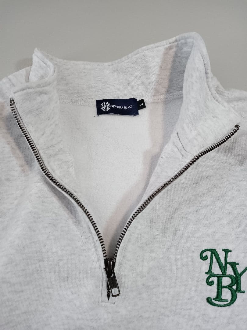 NEW YORK BURST メンズ ヘビーウェイト ジャージ セットアップ L