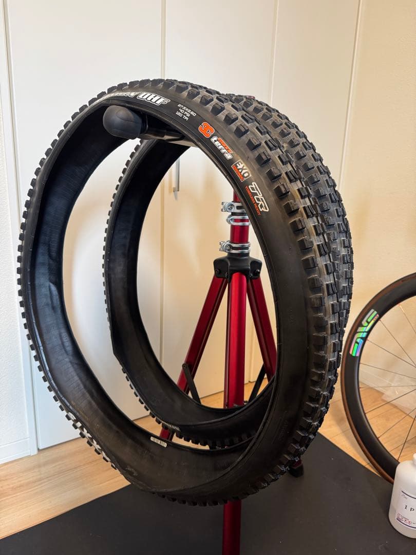 【2本セット】MAXXIS MINION DHF 27.5x2.6