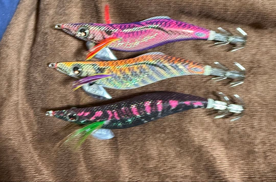 プロスペック アオリーQ 3.5号 55本セット