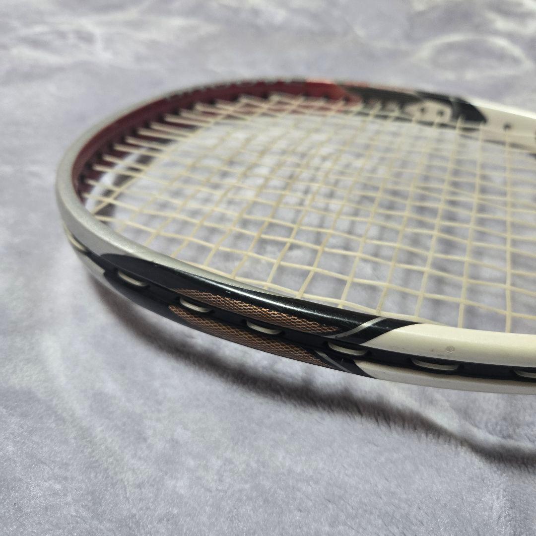 【◎希少】 MIZUNO XYST S-3軟式テニスラケット