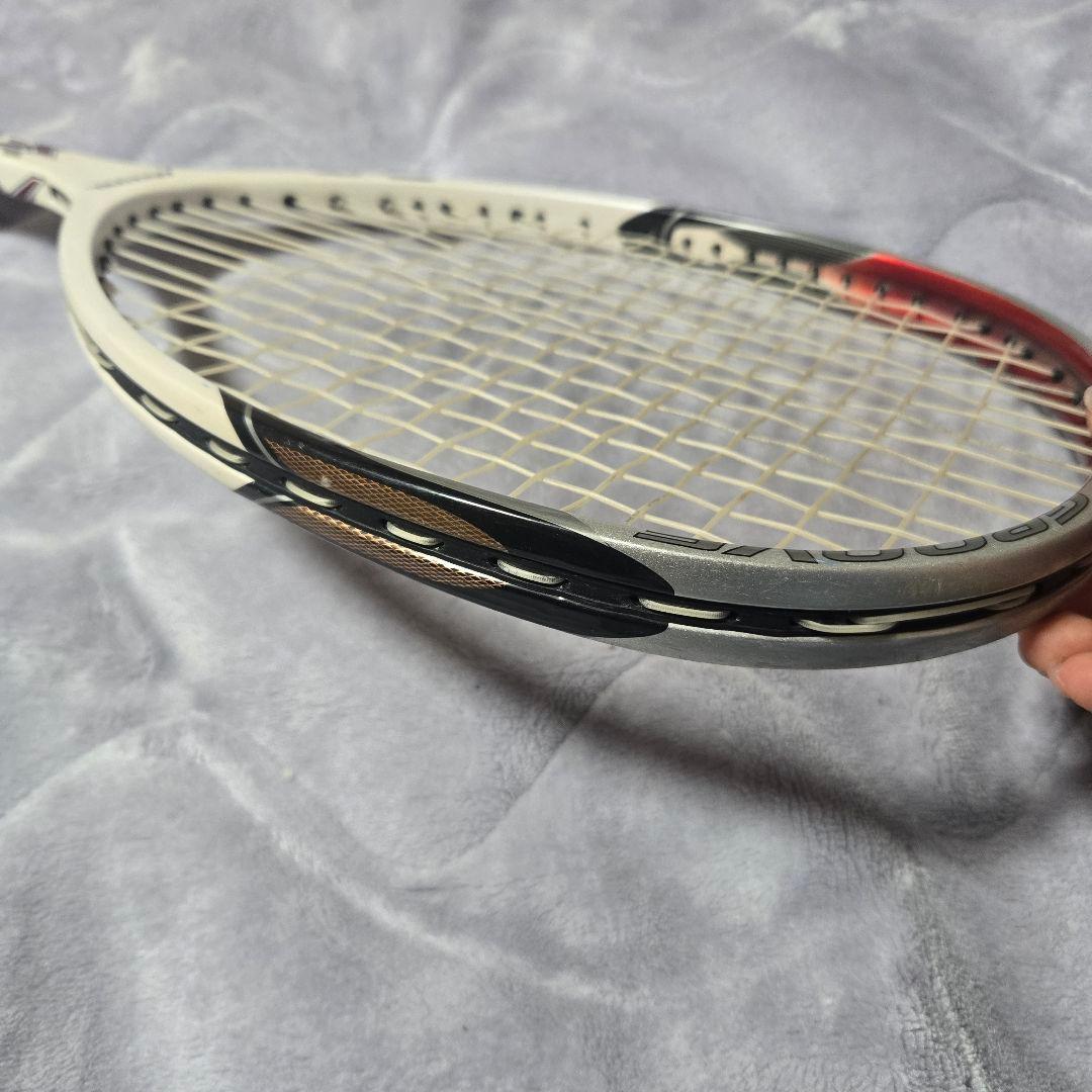 【◎希少】 MIZUNO XYST S-3軟式テニスラケット