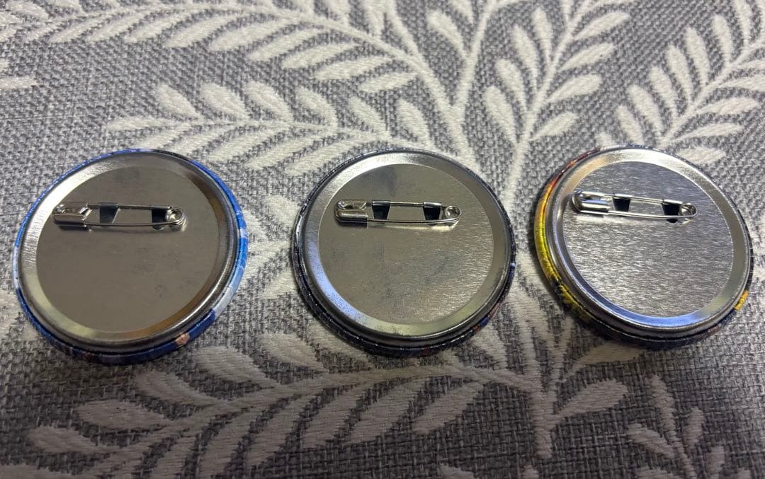 名探偵コナン 劇場版 20周年　缶バッジ 全19種