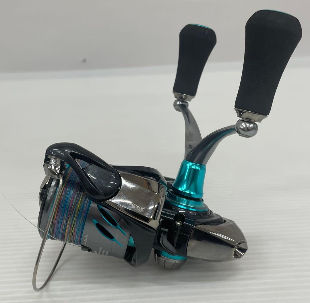 knlife123-0171 ダイワ　24 エメラルダス　X