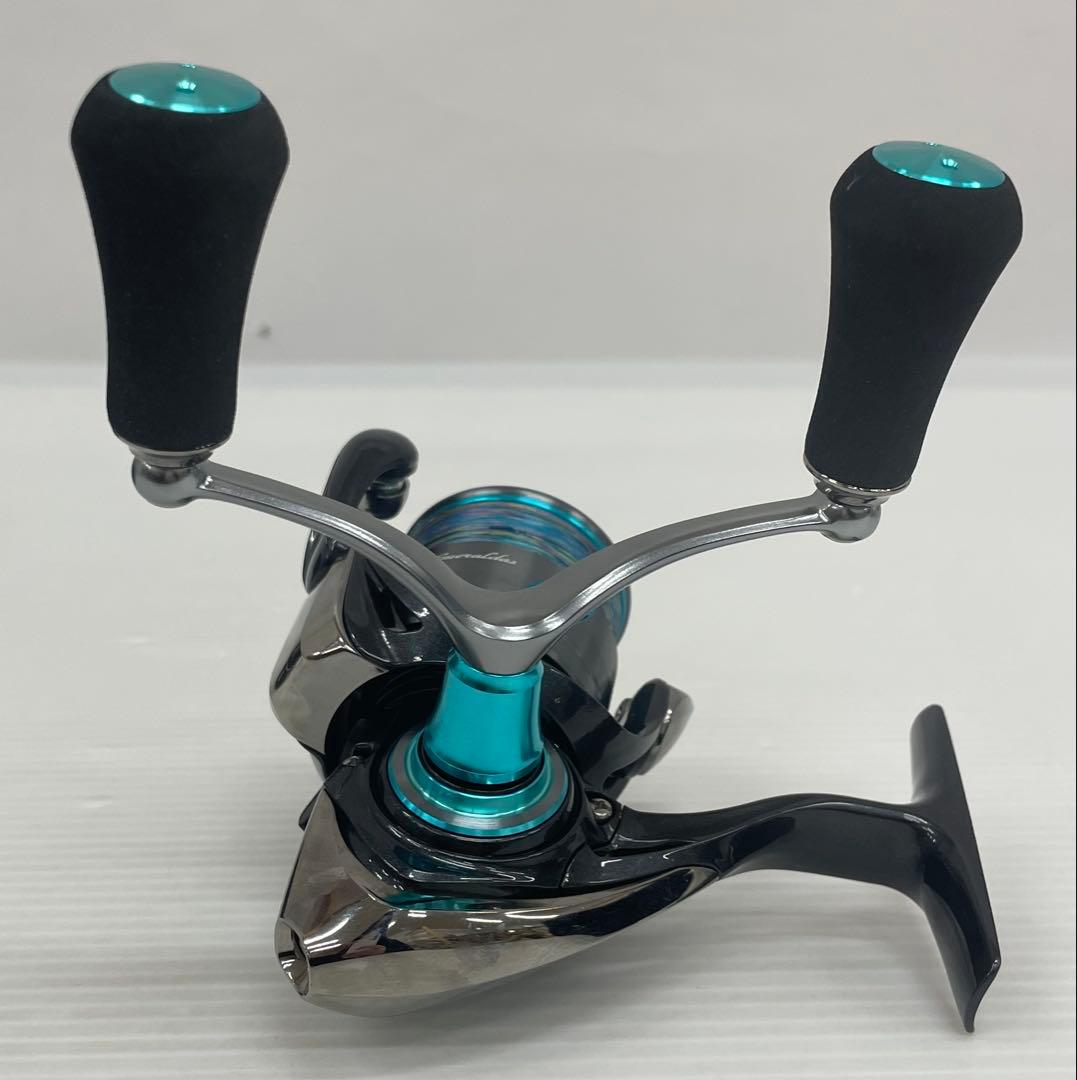 knlife123-0171 ダイワ　24 エメラルダス　X