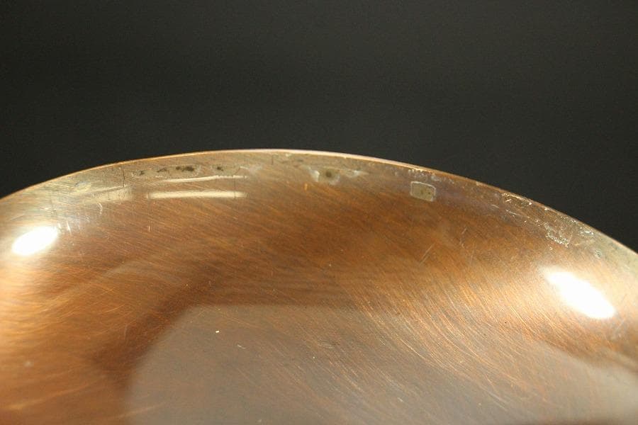 煎茶 銅製 湯沸 茶托 まとめて(A960)