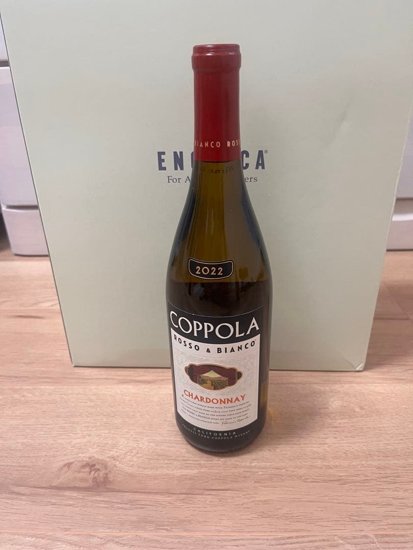 ENOTECAワインセット　3本　COPPOLA