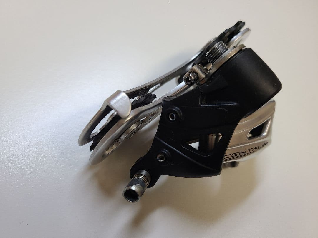 Campagnolo　カンパニョーロ　CENTAUR　ケンタウル　希少シルバー