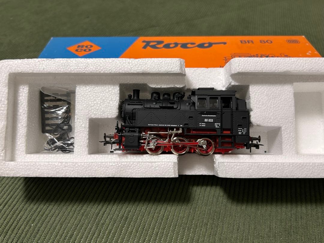Roco BR 80 HOゲージ 鉄道模型 43208
