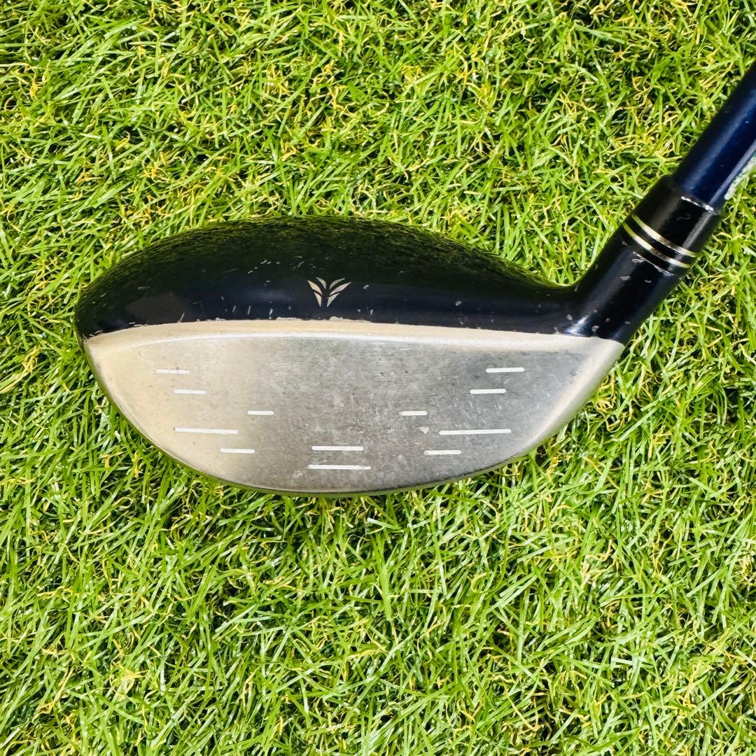 【女性用】ゼクシオ XXIO 9 レディース 4番ウッド 18°（L）