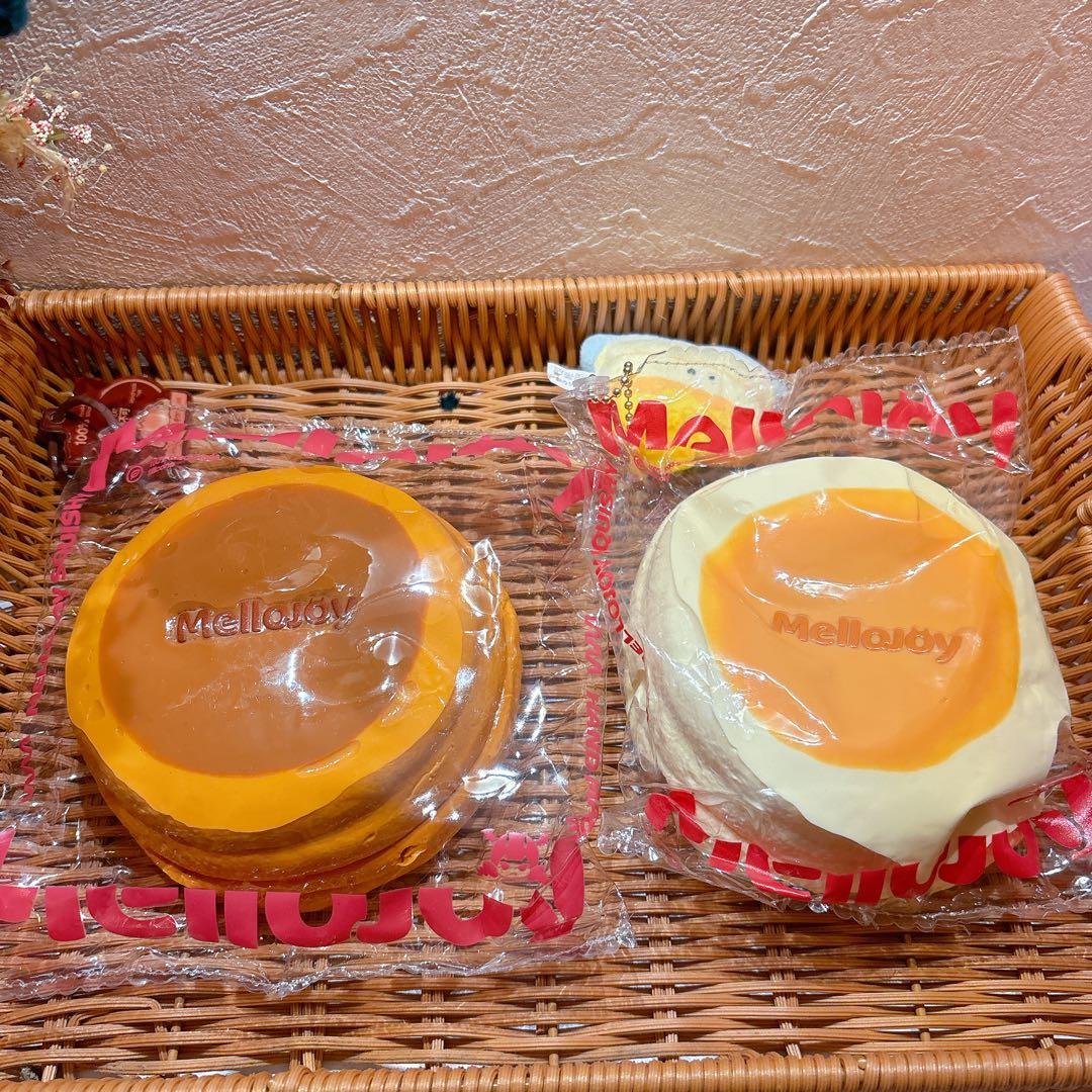 mellojoy スフレ　チョコ