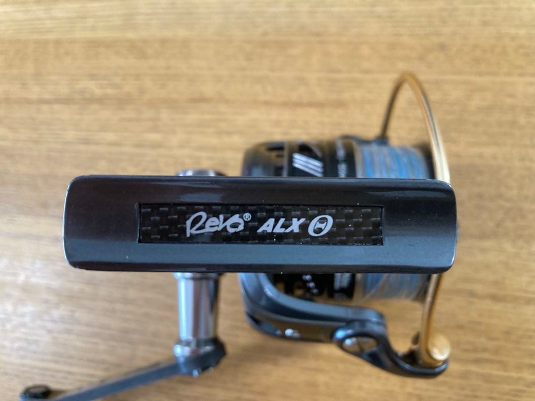 AbuGarcia Revo ALX THETA 4000SH スピニングリール