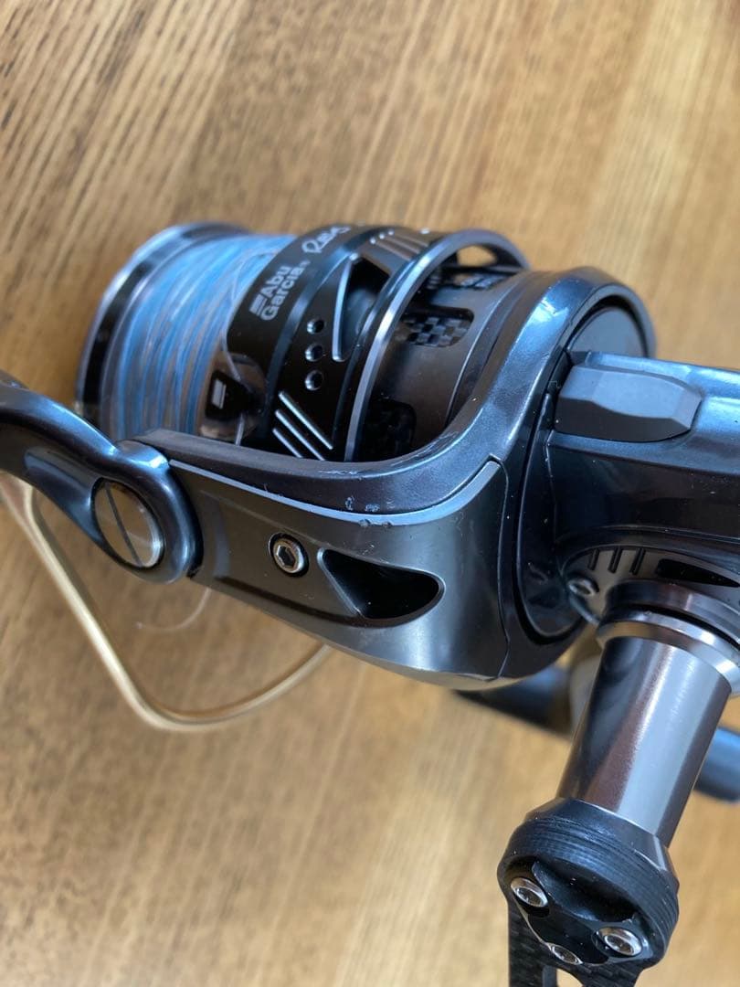 AbuGarcia Revo ALX THETA 4000SH スピニングリール