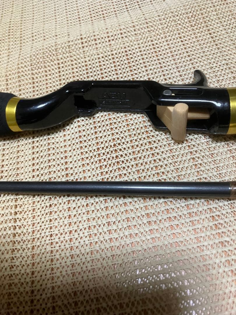 ABU diplomat 651 zoom svangsta ②