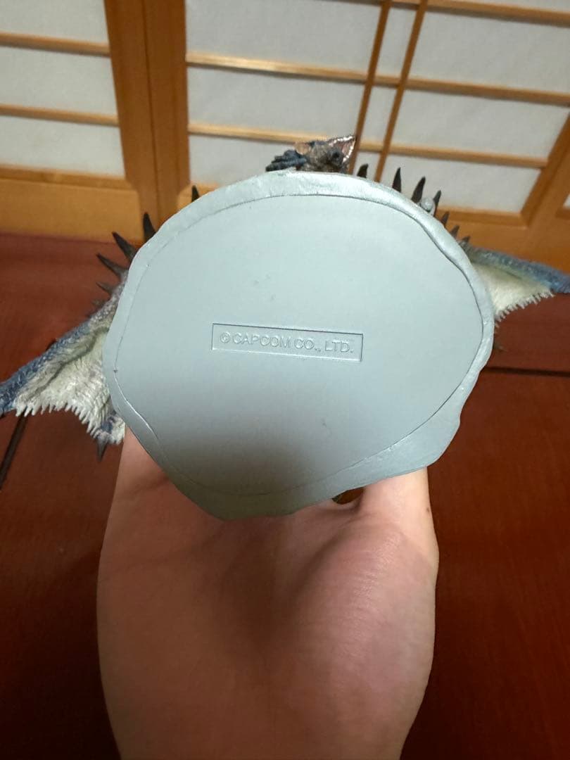 モンスターハンター　クリエイターズモデル　リオレウス　亜種