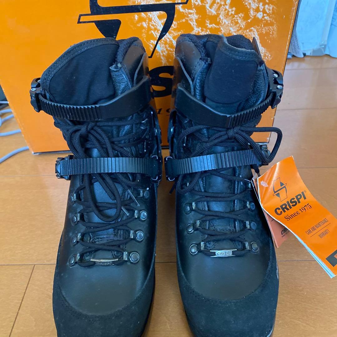 新品　CRISPI SVARTISEN GTX 75mm、41