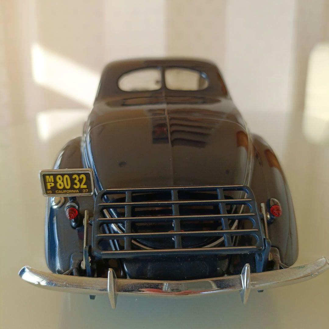 1937 Lincoln Zephyr　リンカーン　ゼファー