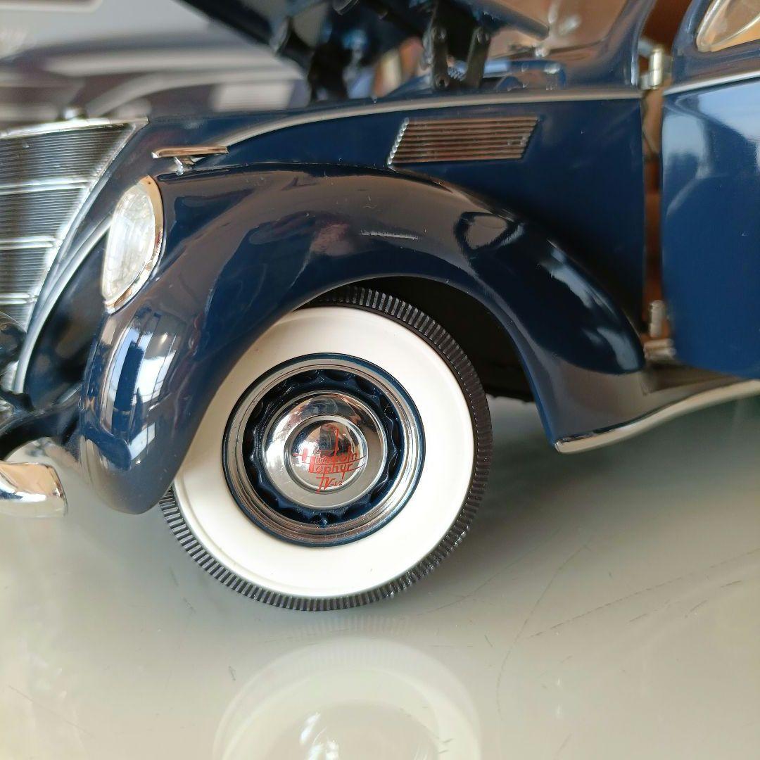 1937 Lincoln Zephyr　リンカーン　ゼファー