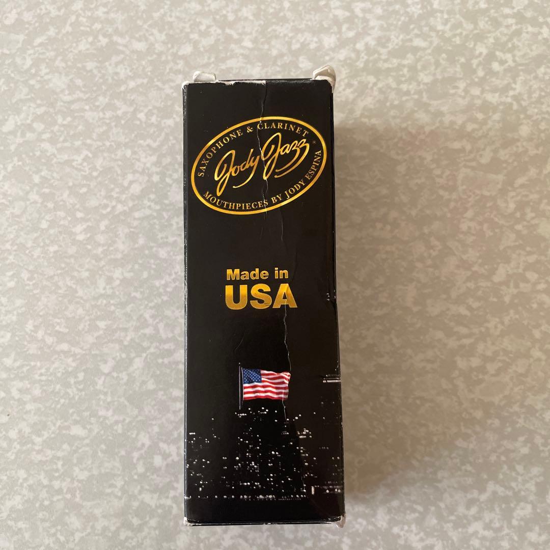 JodyJazz JAZZ1 MS/WH アルトサックスマウスピース