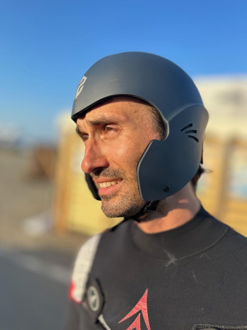 サーフィン・ボディボード Simba surf helmet - Black - Size M