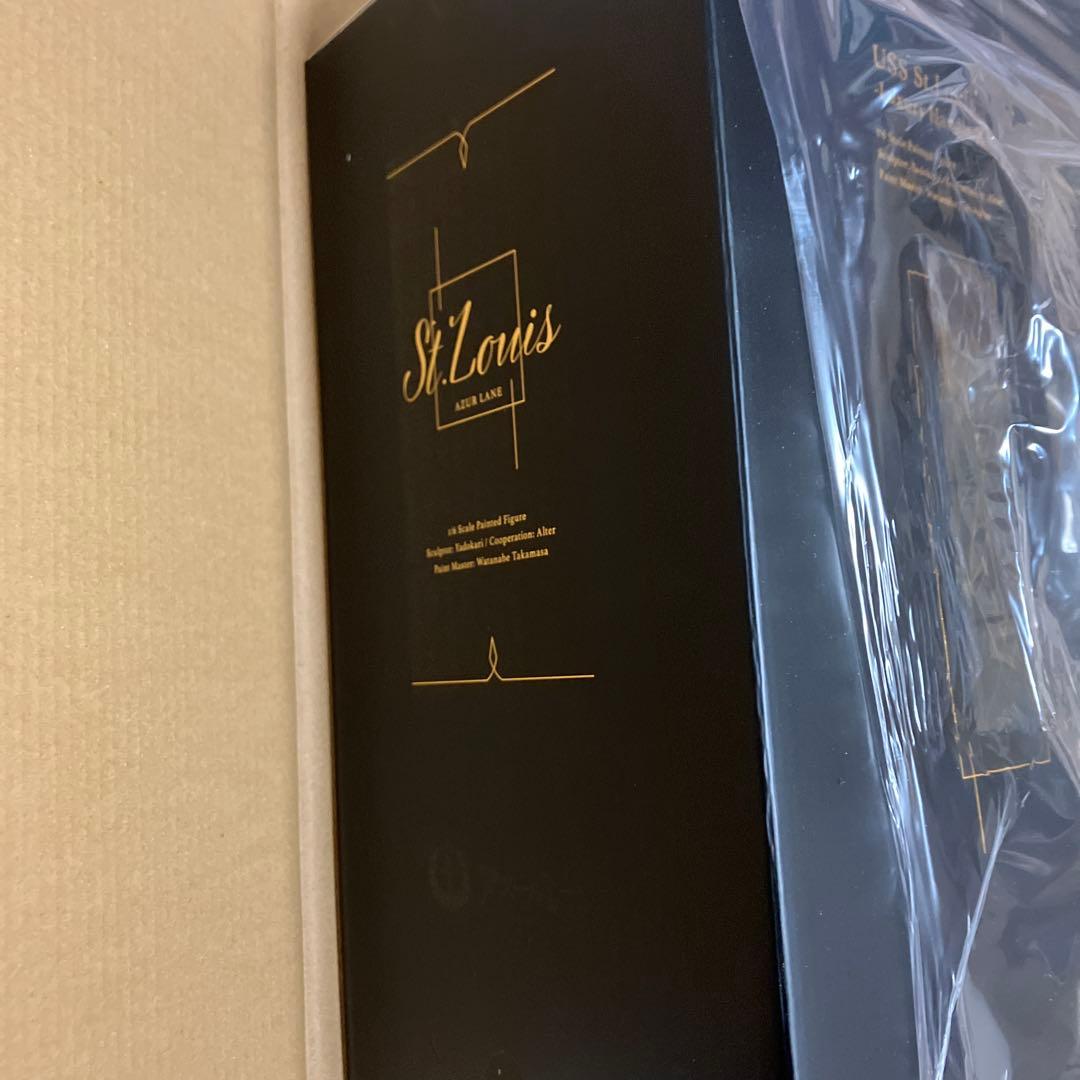 【新品未開封】アルター　セントルイス Luxury Handle Ver.