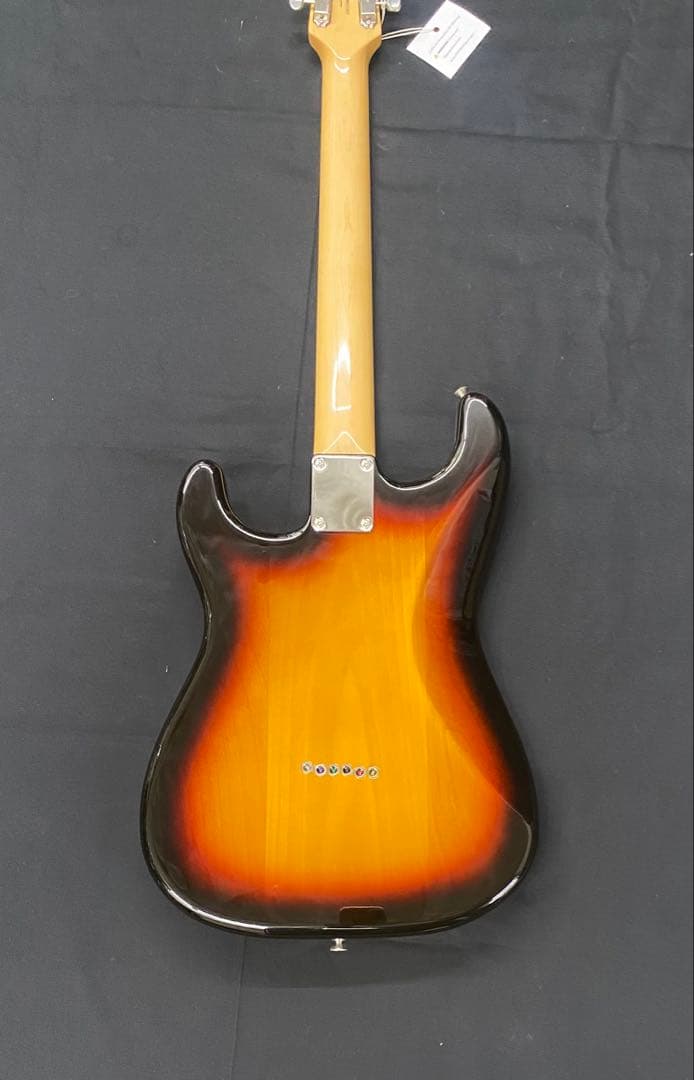 Fender 12弦ギターのストラト★ソフトケース付★