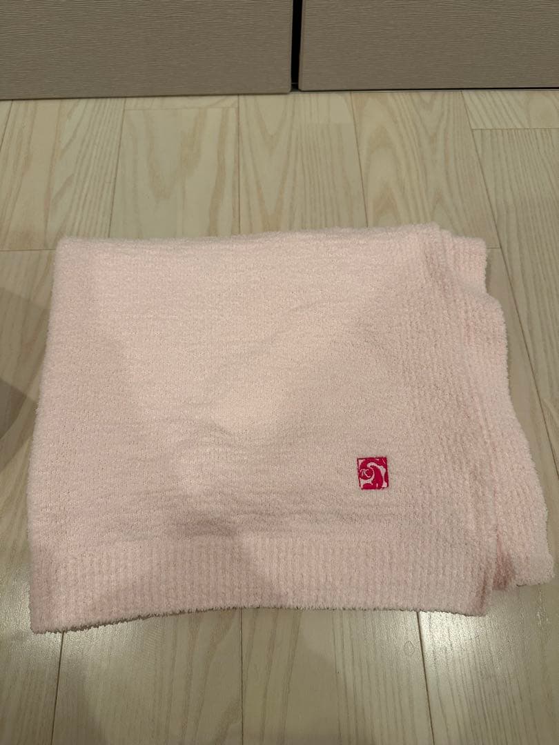 KASHWERE ブランケット ポーチ