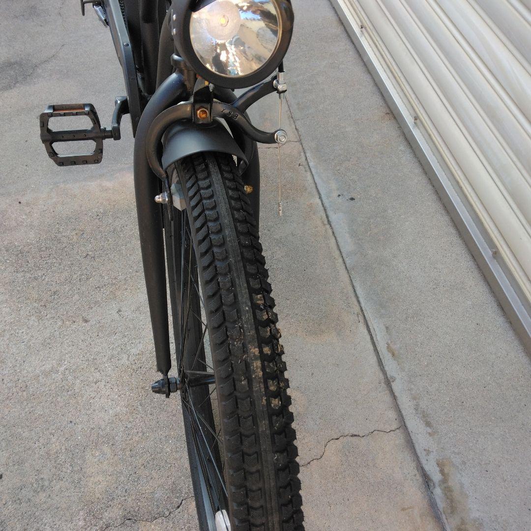 自転車24インチファットバイク　引き取り限定品