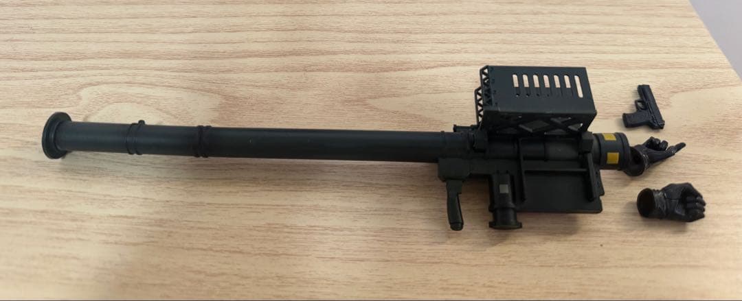 ☆メタルギアソリッド プレイアーツ改 リキッド・スネーク フィギュア（箱なし）☆