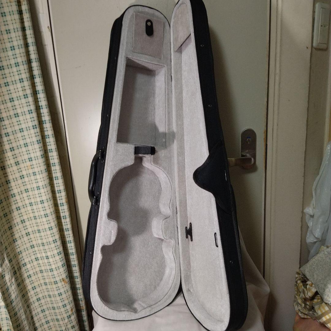 ♥新品未使用バイオリン4/4♥初心者大人用♥大特価♥弓、ケ―ス、松脂付き