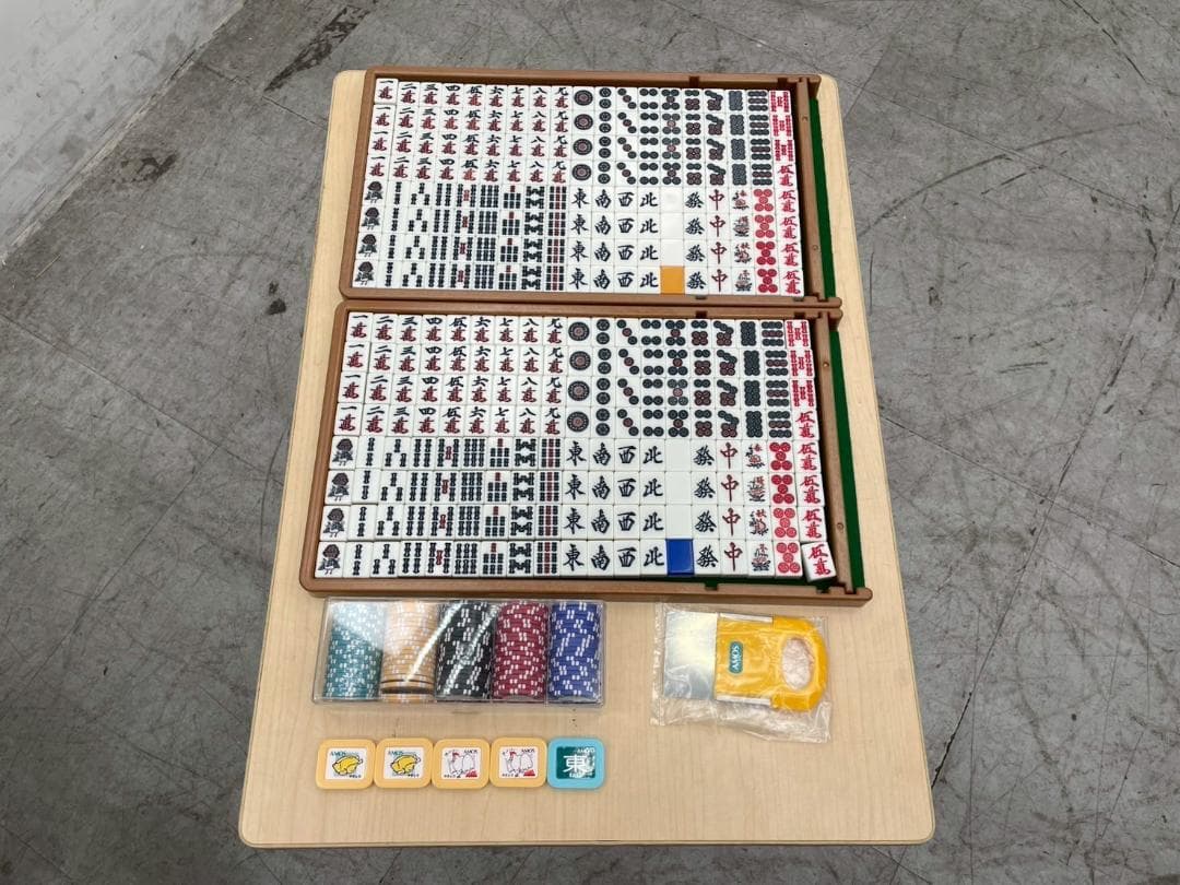 T7212☆美品☆AMOSアモス☆アルティマ☆全自動麻雀卓☆動作品☆マージャン台