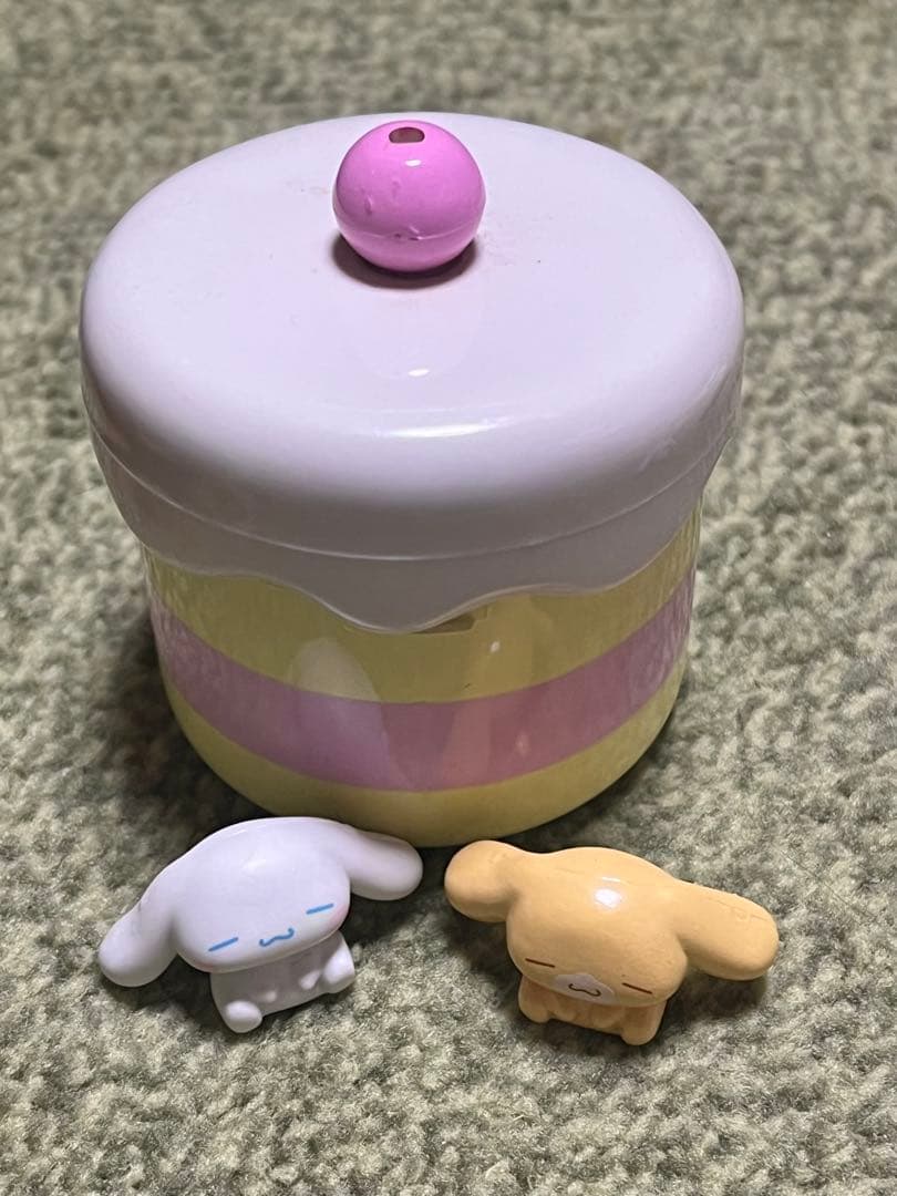 シナモロールハウス　2005 バンダイ/サンリオ　ドールハウス