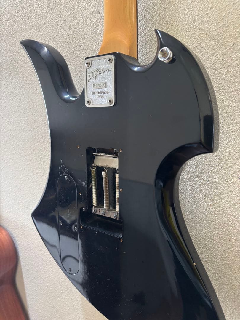 B.C.Rich Mockingbird ギター