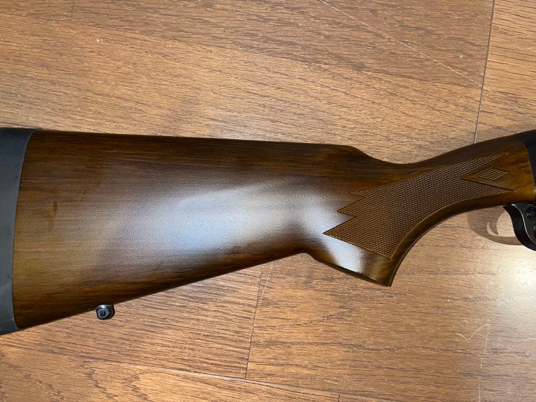 東京マルイ ガスショットガン m870 ウッドタイプ