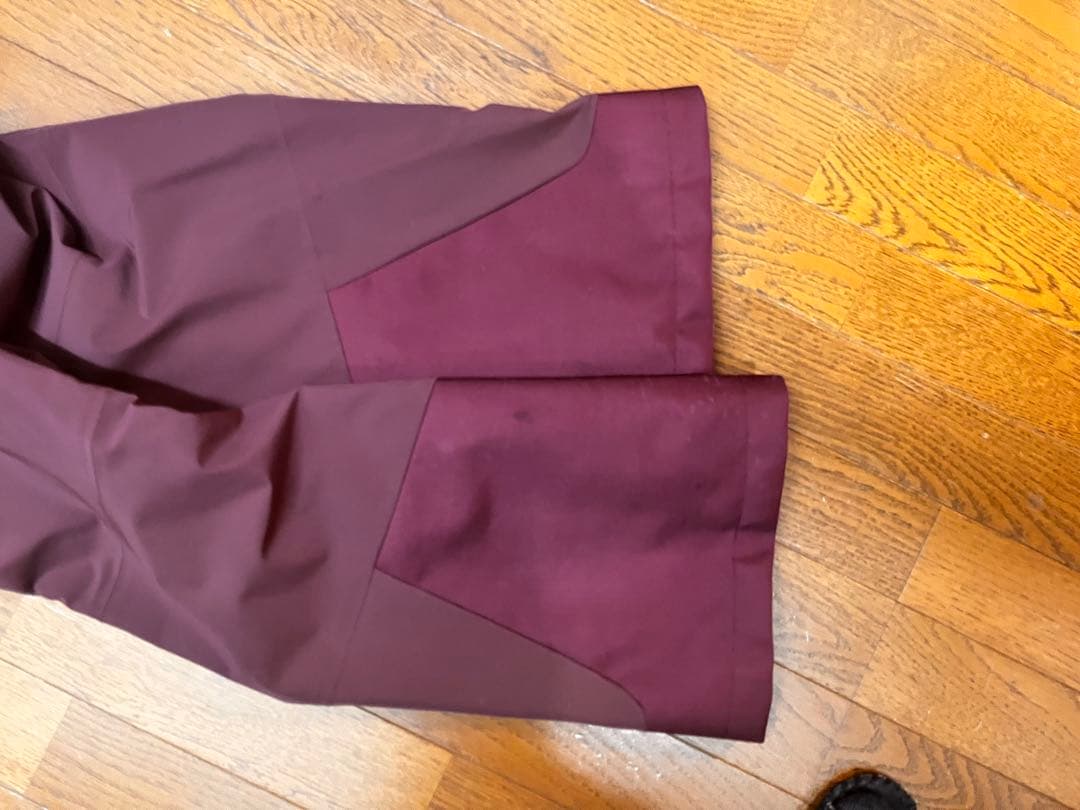 KJUS チュース スキーパンツ