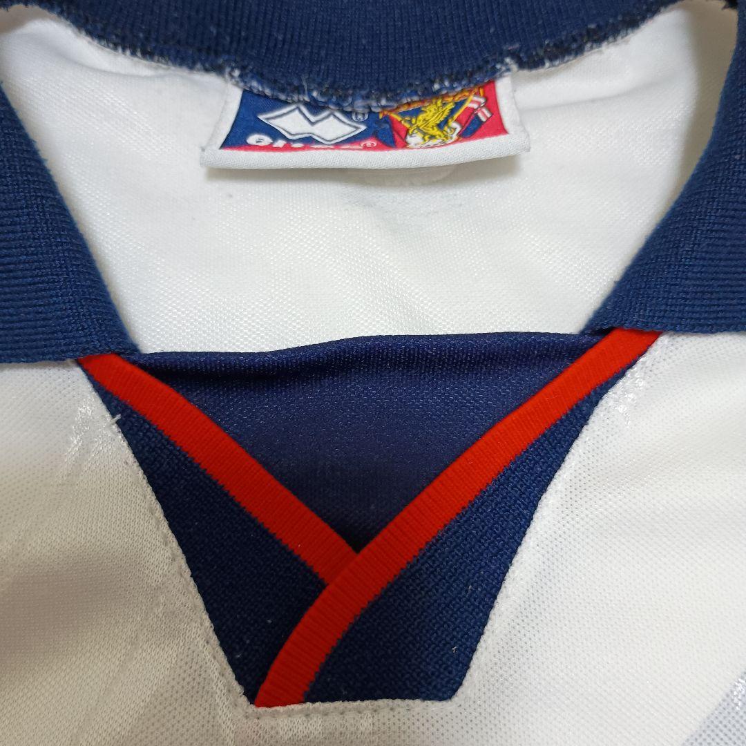 セリエA　ジェノア　ユニフォーム90年代　errea