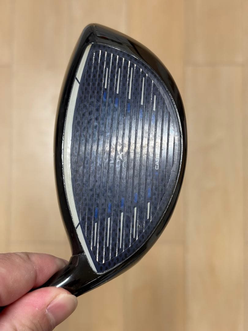 Qi10レフティドライバー10.5度