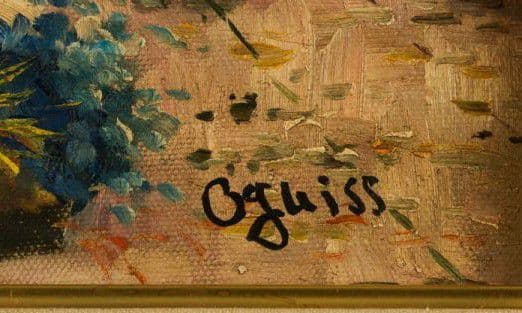 荻須高徳　絵画