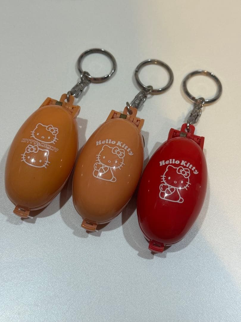 ハローキティ雑貨など