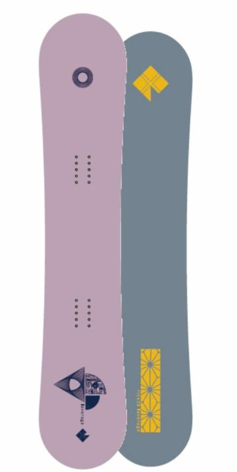 新品未開封■RICE28 leverage 140cm スノーボード